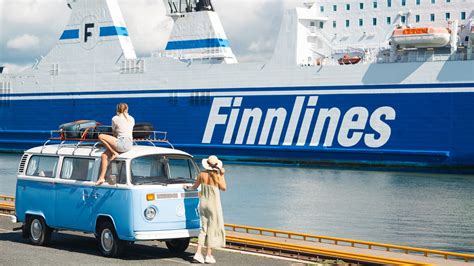 Fahrplan: Fähre Travemünde–Helsinki